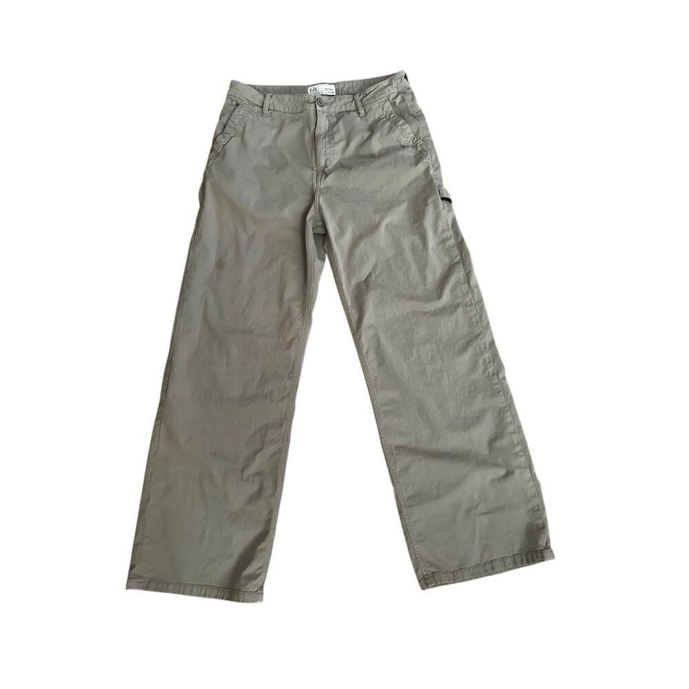 Current Elliott Khaki Pants Size 30